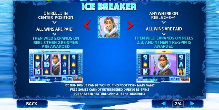 Ice Run