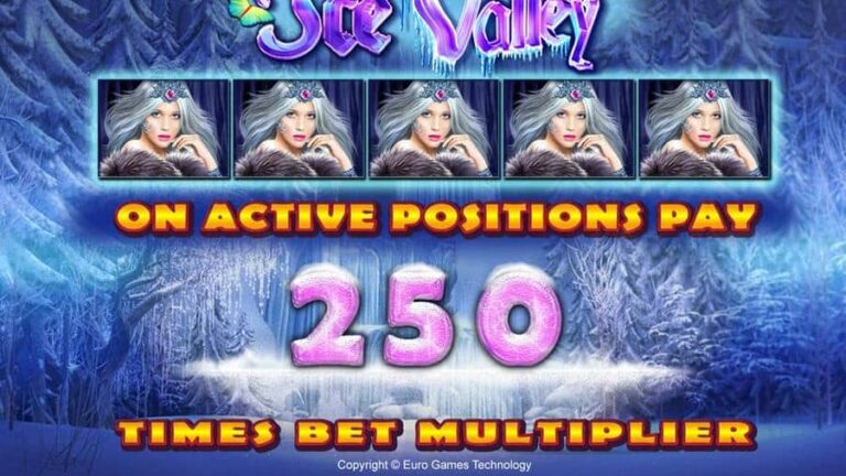 Ice Valley