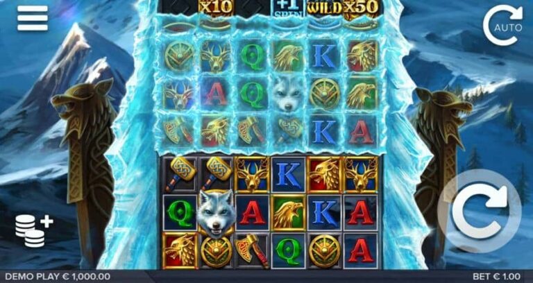 Ice Wolf