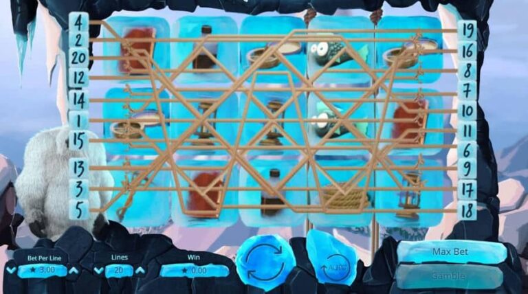 Ice World (Booming Games)