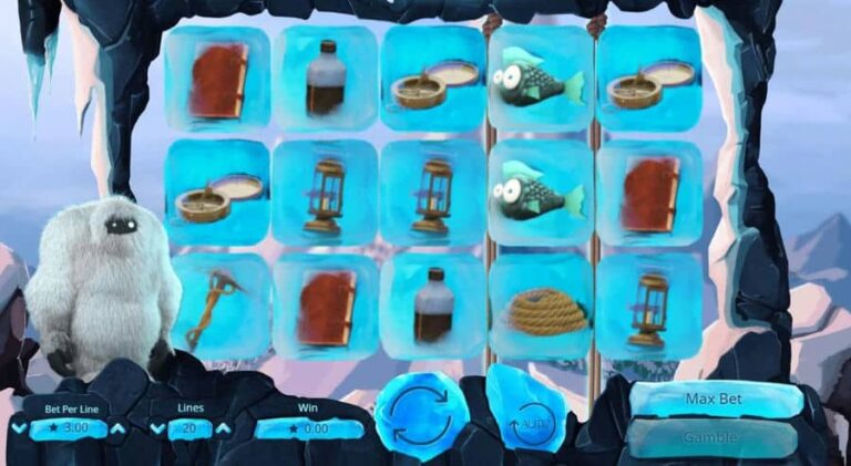 Ice World (Booming Games)