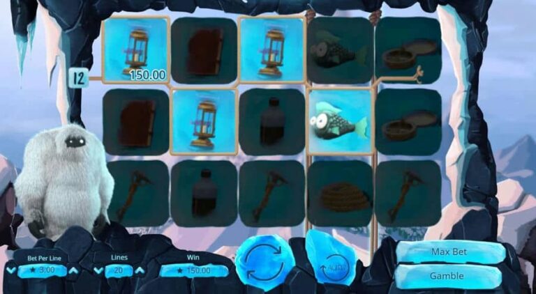 Ice World (Booming Games)