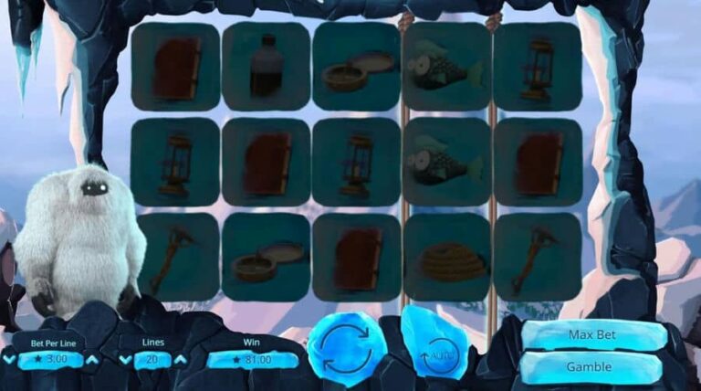 Ice World (Booming Games)