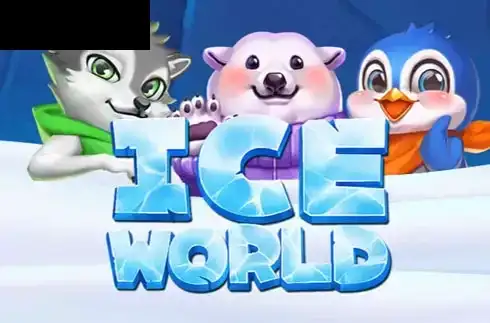 Ice World (Slot Factory)