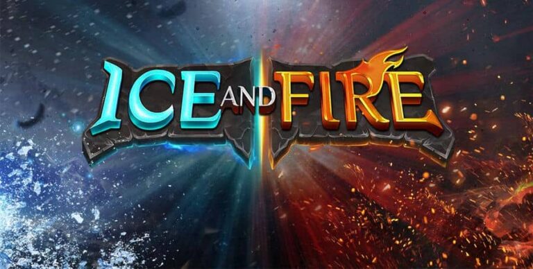Ice and Fire