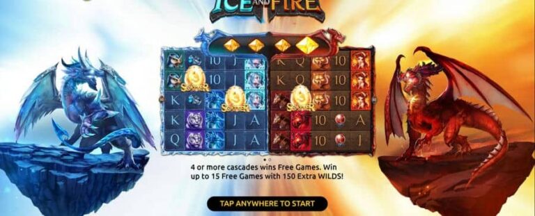 Ice and Fire