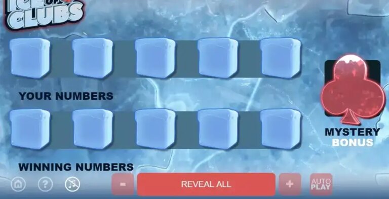 Ice of Clubs