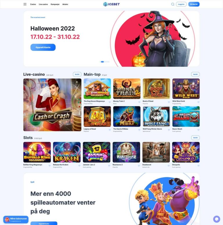 IceBet Casino