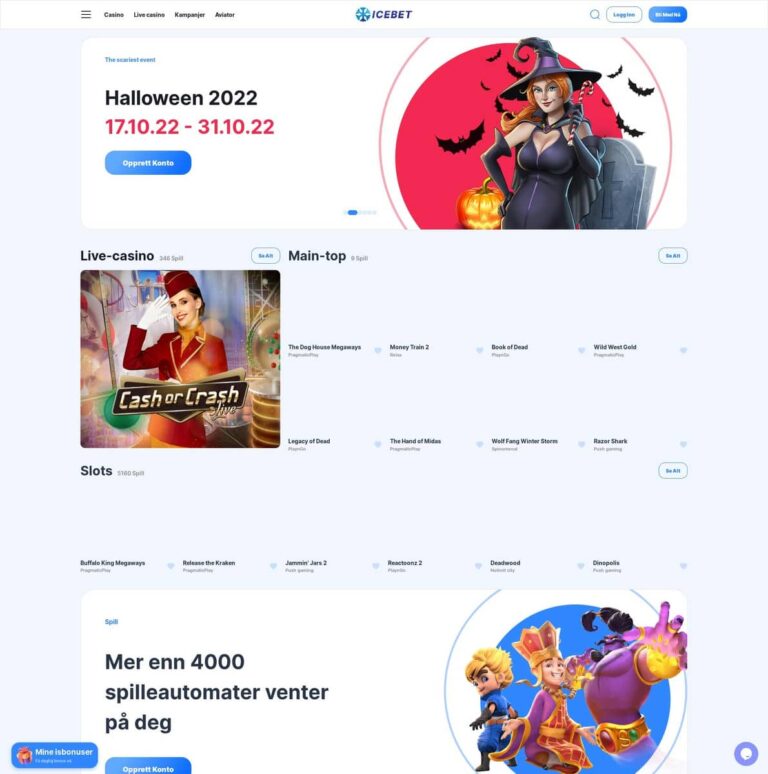 IceBet Casino