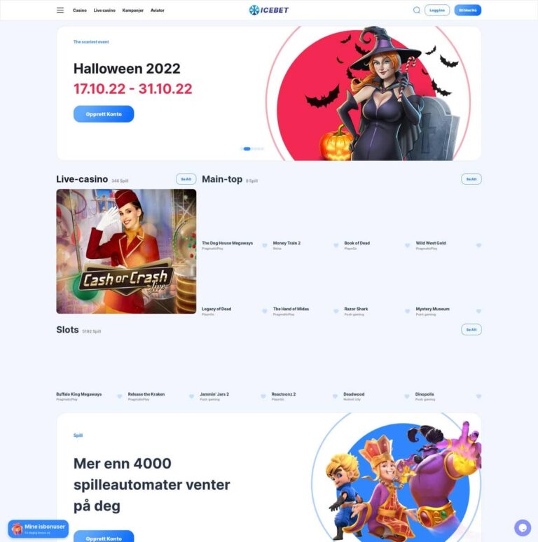 IceBet Casino