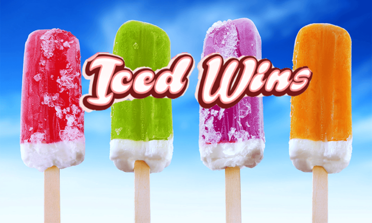 Iced Wins