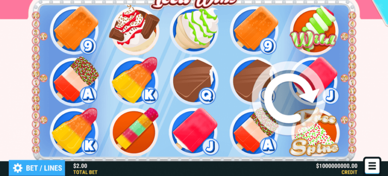 Iced Wins