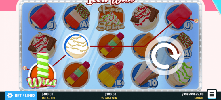 Iced Wins