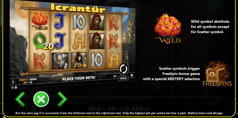 Icrantur