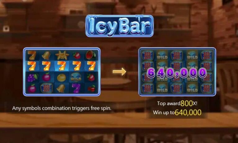 Icy Bar