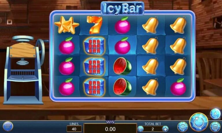 Icy Bar