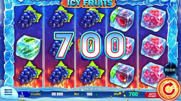 Icy Fruits (Belatra Games)