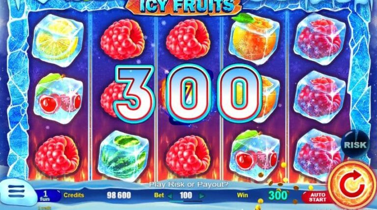 Icy Fruits (Belatra Games)