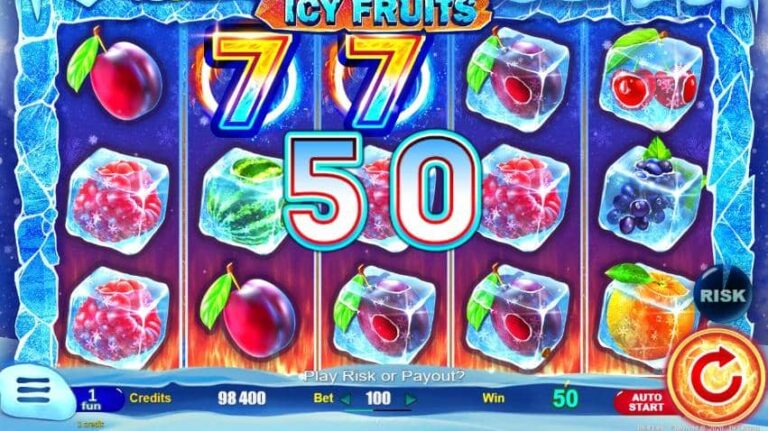 Icy Fruits (Belatra Games)