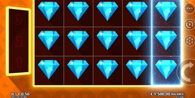 Icy Gems