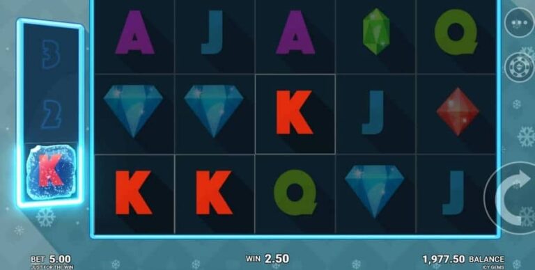Icy Gems