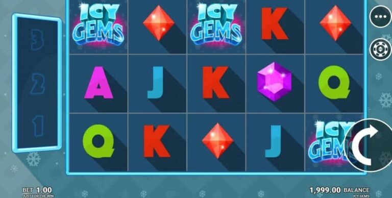 Icy Gems