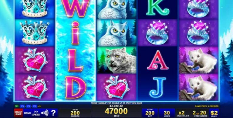 Icy Wilds