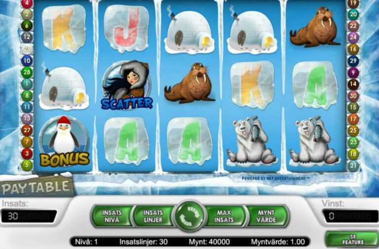 Icy Wonders