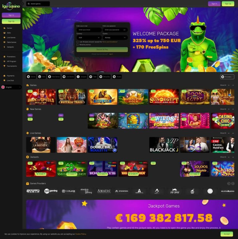 Igu Casino