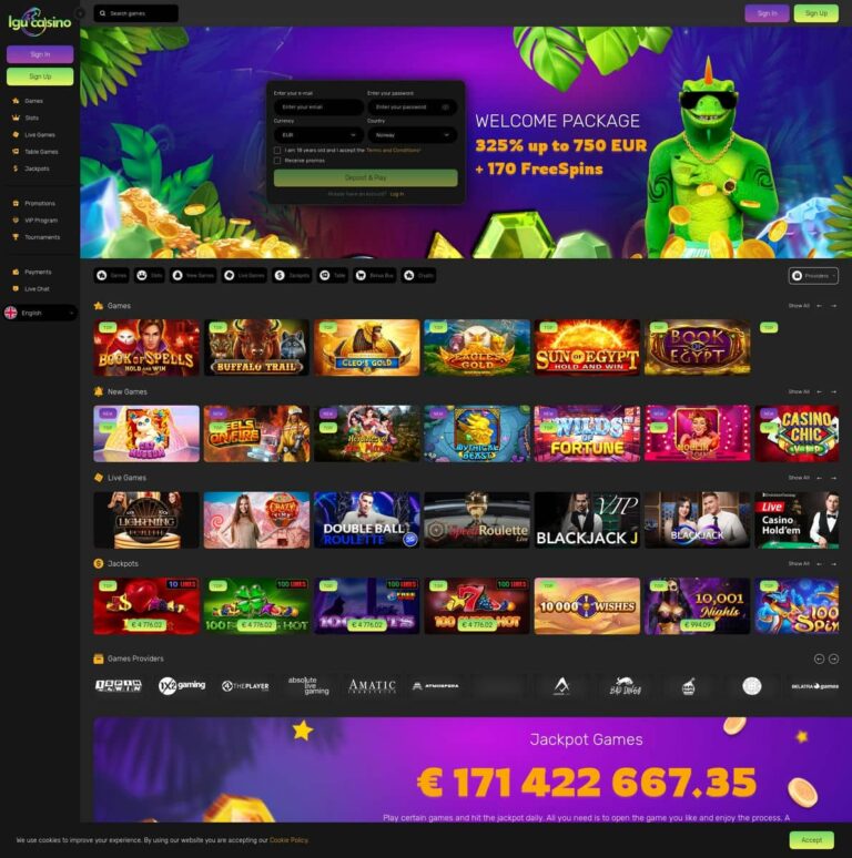Igu Casino