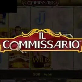 Il Commissario