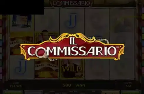 Il Commissario
