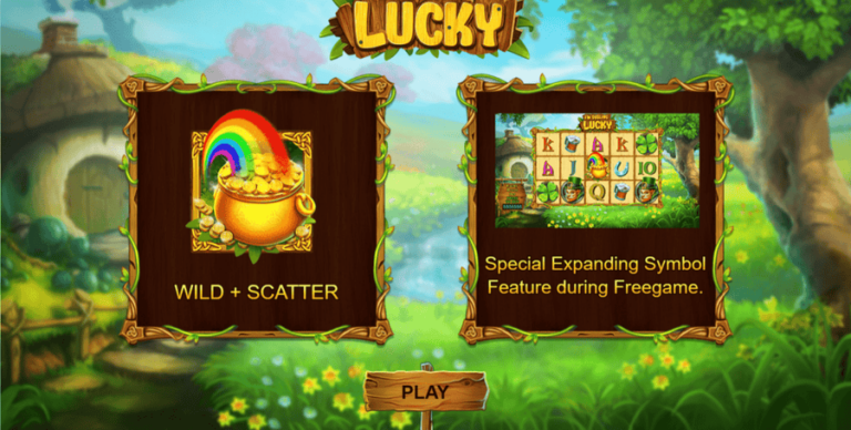 Im feeling Lucky