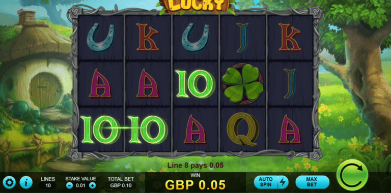 Im feeling Lucky