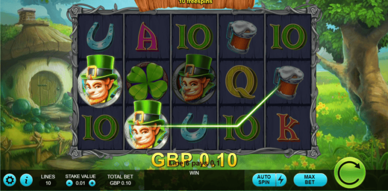 Im feeling Lucky