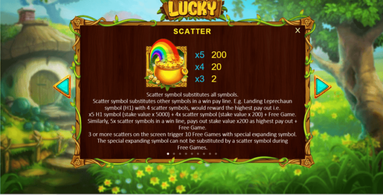 Im feeling Lucky