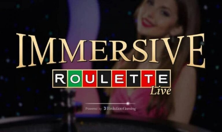Immersive Roulette