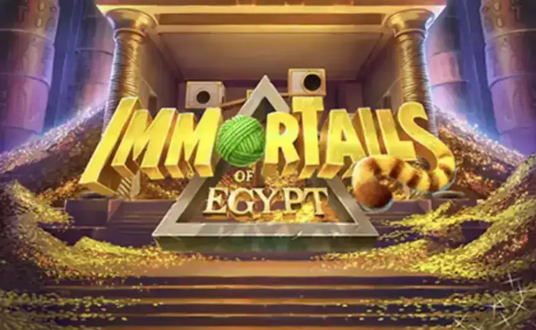 Immortails of Egypt
