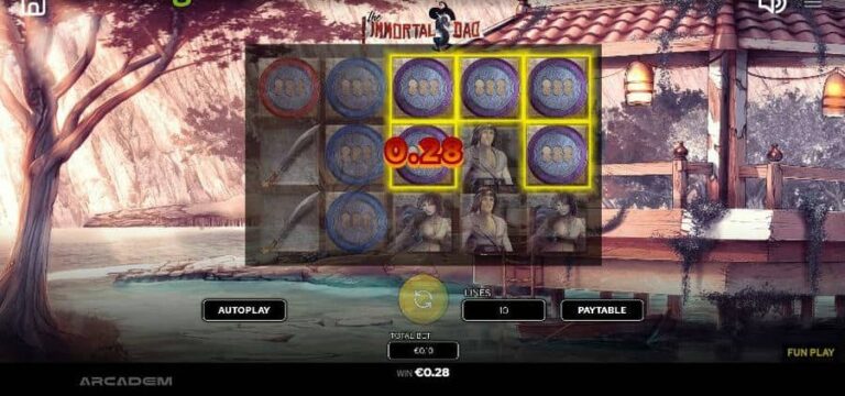 Immortal Dao