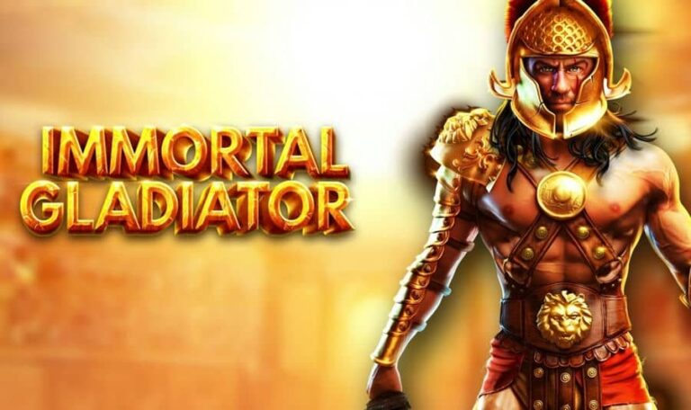 Immortal Gladiator