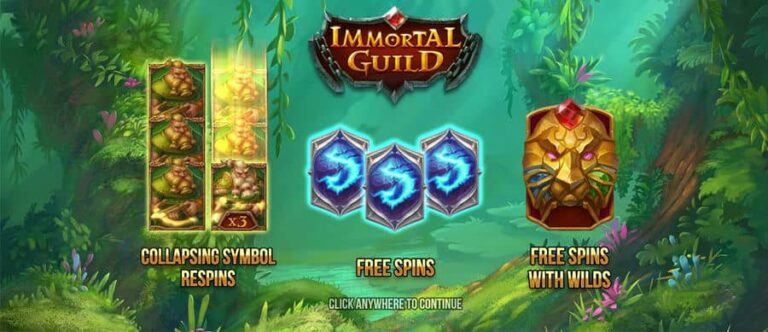 Immortal Guild