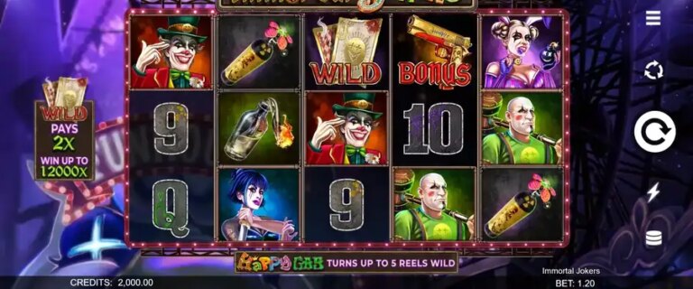 Immortal Jokers
