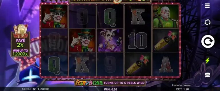 Immortal Jokers