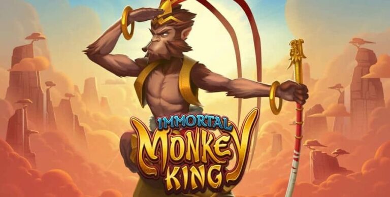 Immortal Monkey King