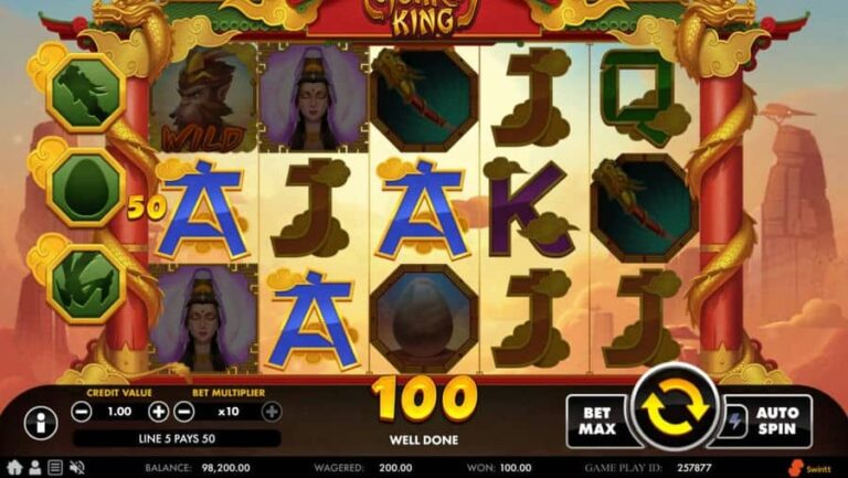 Immortal Monkey King