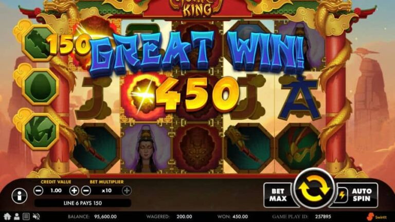 Immortal Monkey King