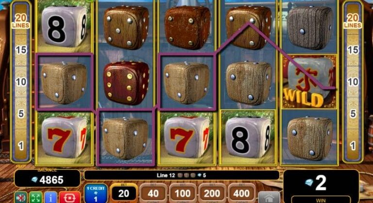 Imperial Dice
