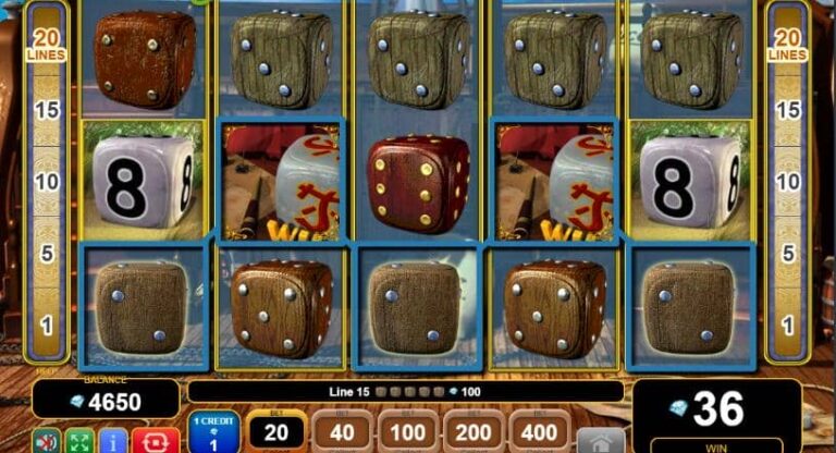 Imperial Dice