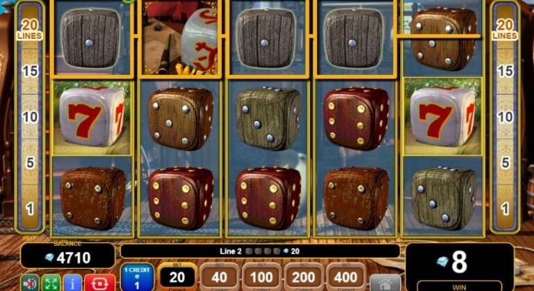 Imperial Dice