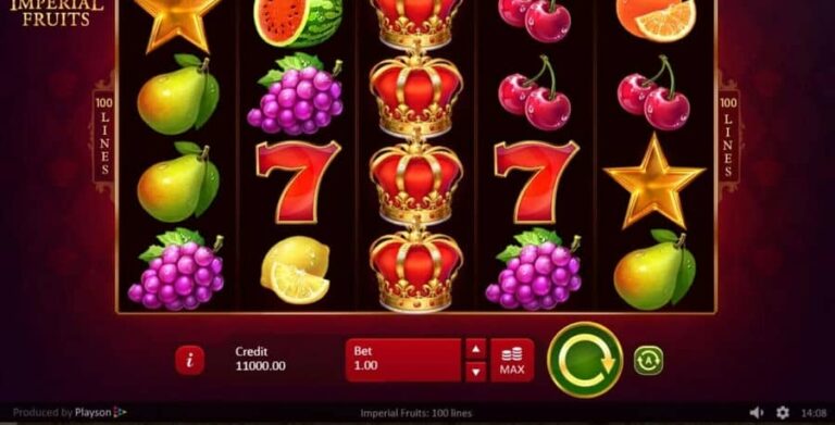 Imperial Fruits: 100 Lines
